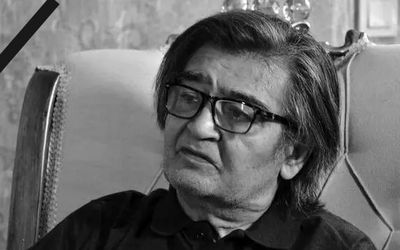 رضا رویگری درگذشت