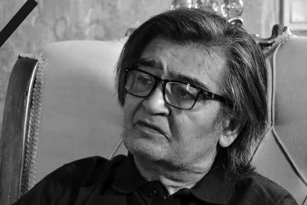 رضا رویگری درگذشت