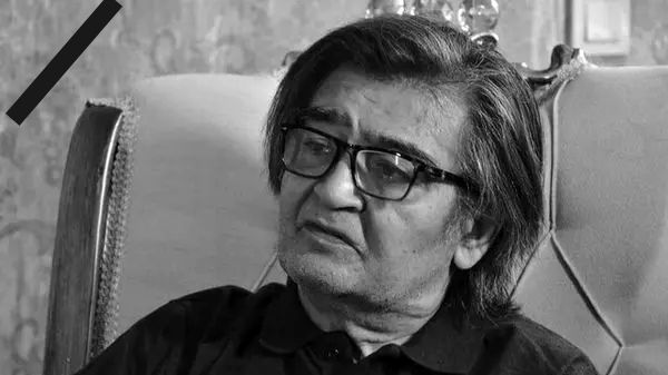 رضا رویگری درگذشت