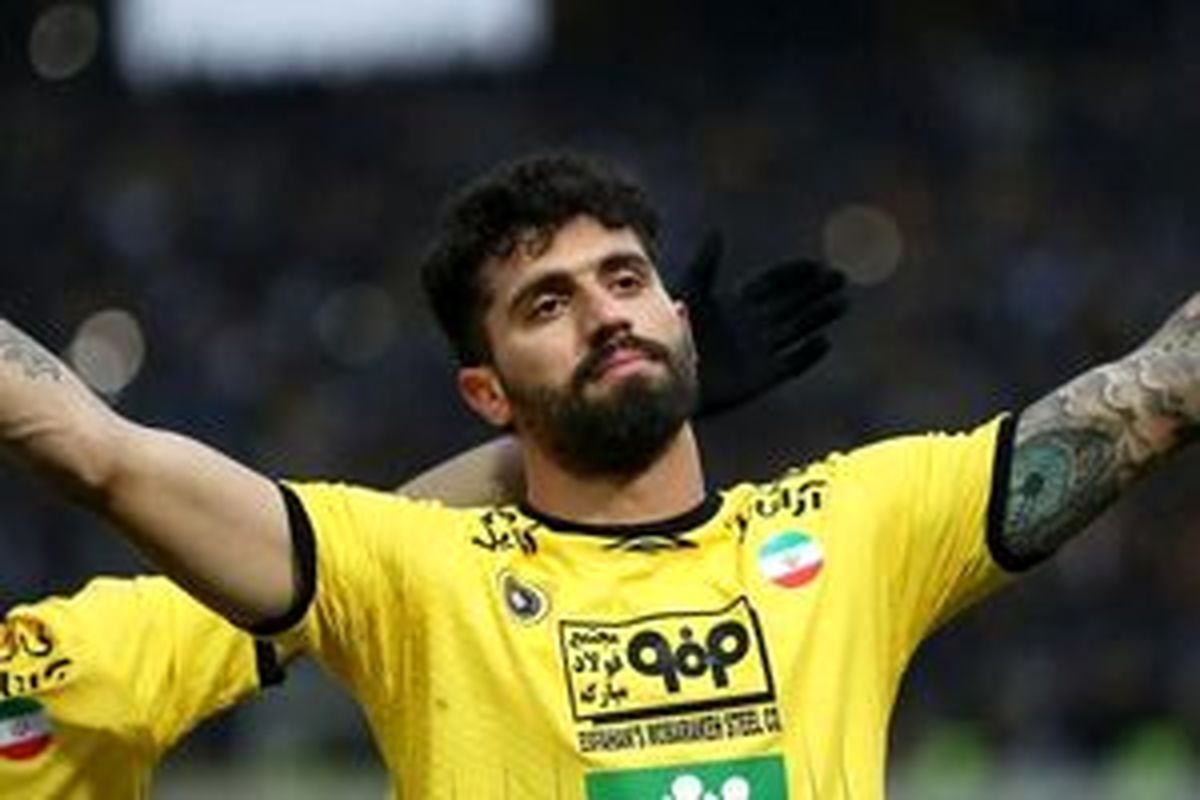 درگیری دو بازیکن سپاهان در فرودگاه اهواز و کشیده شدن پای آن ها به کلانتری 