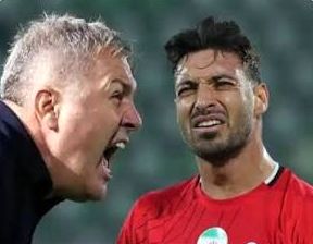 تراکتور یا جای اسکوچیچ است یا شجاع!