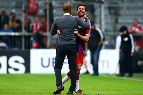 کنایه باورنکردنی گواردیولا به ژابی آلونسو و رئال مادرید