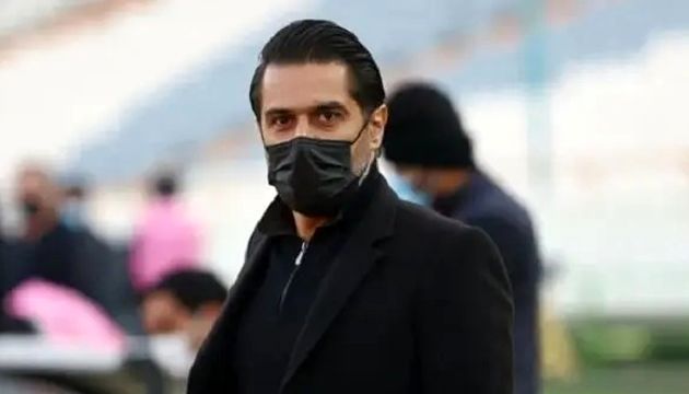 افشین پیروانی از پرسپولیس اخراج شد؟