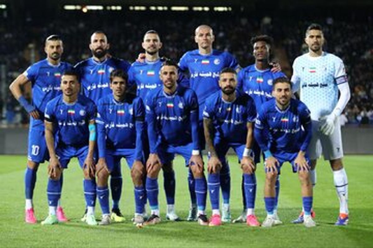 اتفاق نگران‌کننده در تمرین امروز استقلال