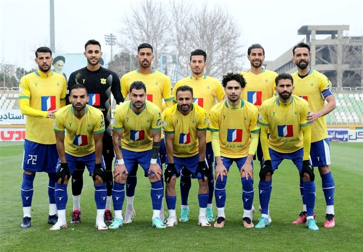  صنعت نفت ۷ بازیکن جدید جذب کرد 