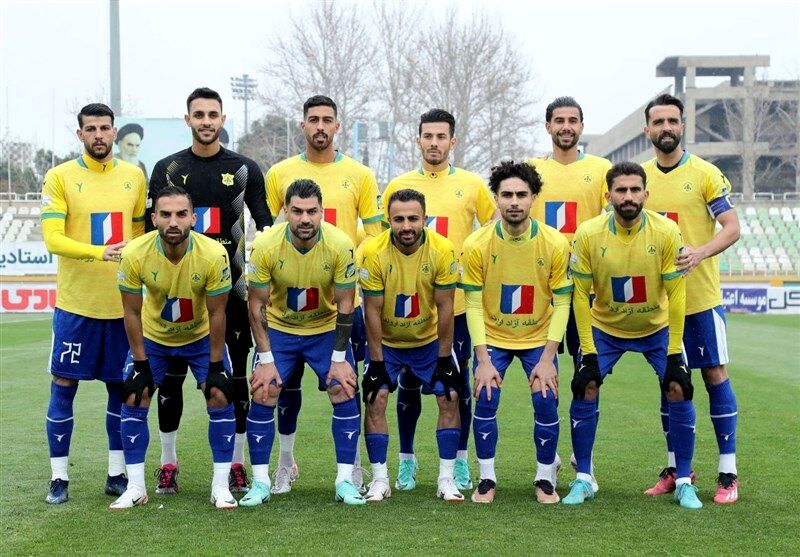 صنعت نفت ۷ بازیکن جدید جذب کرد 