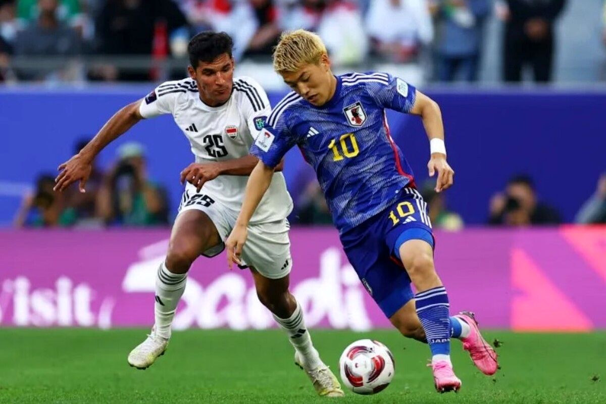 سقوط ۳ پله‌ای ژاپن در رده‌بندی فیفا/ ایران در آستانه رسیدن به صدر آسیا
