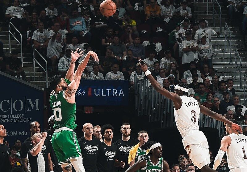 لیگ NBA| بوستون در یک قدمی فینال کنفرانس شرق
