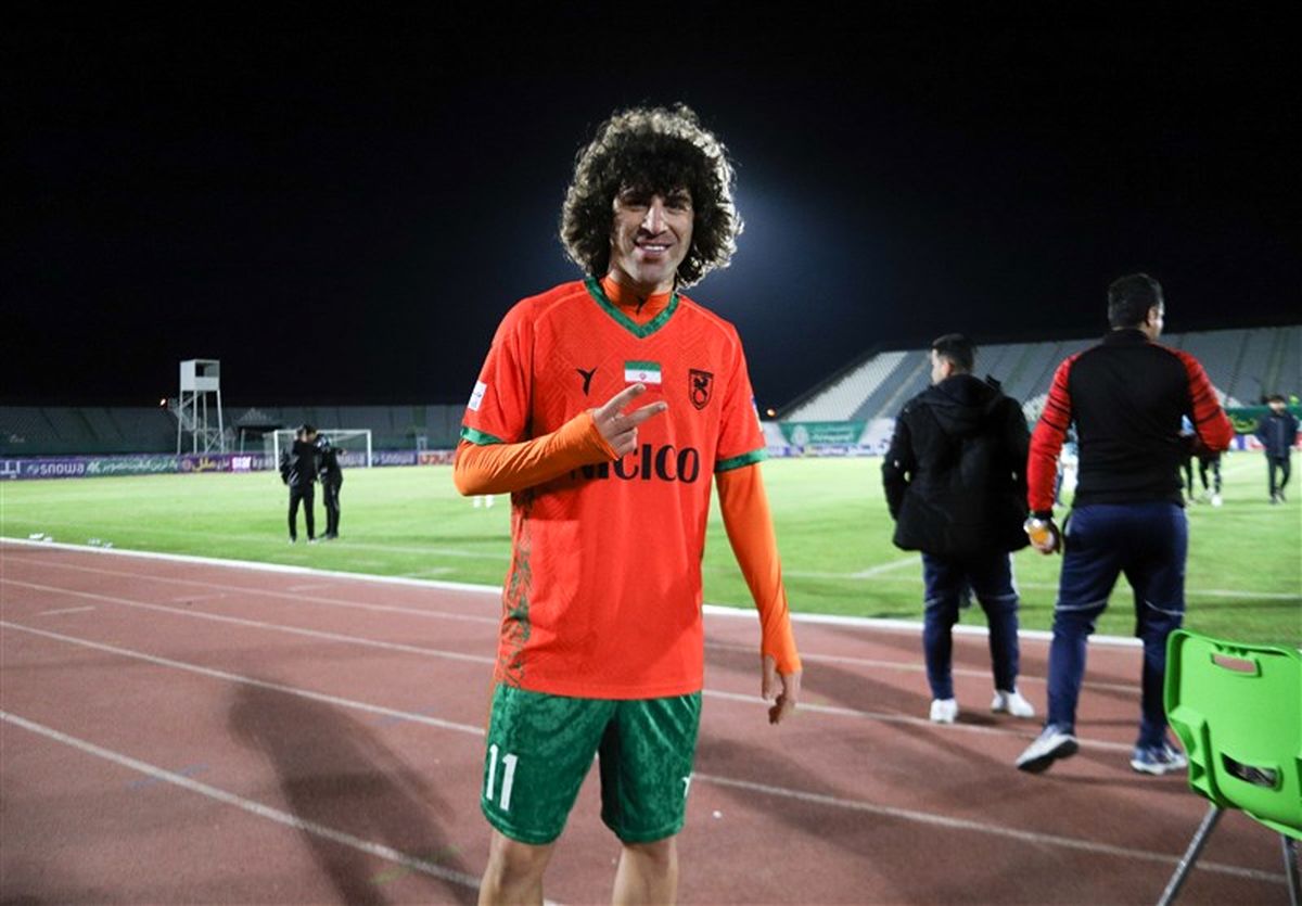  هافبک عراقی برای مذاکره با آلومینیوم به اراک می‌رود 