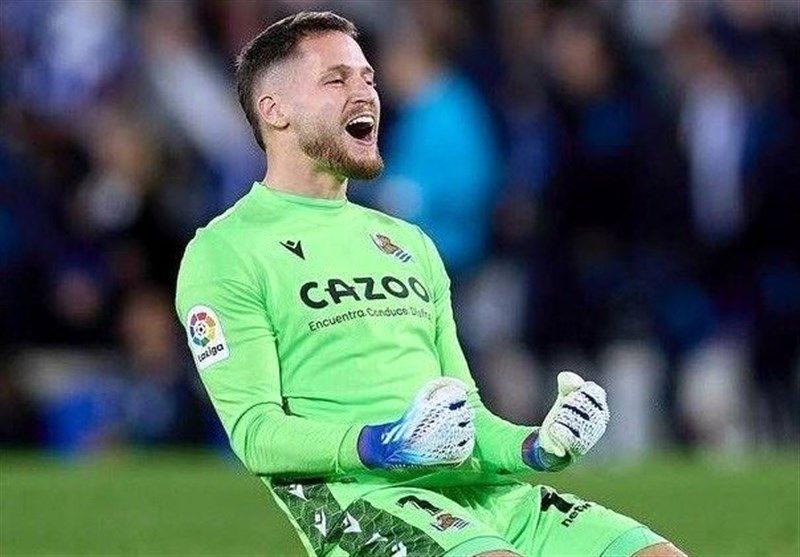 منچستریونایتد به دنبال دروازه‌بان سوسیه‌داد