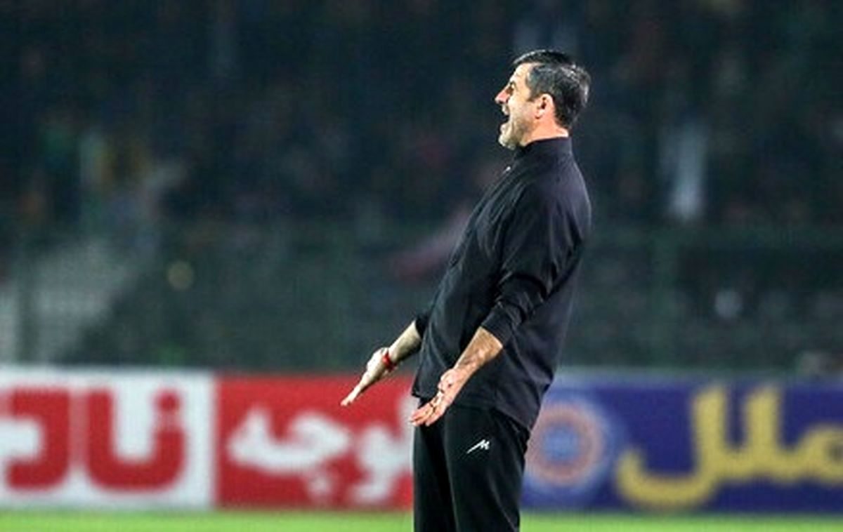 تنها شرط کریم باقری برای قبول سرمربی‌گری پرسپولیس
