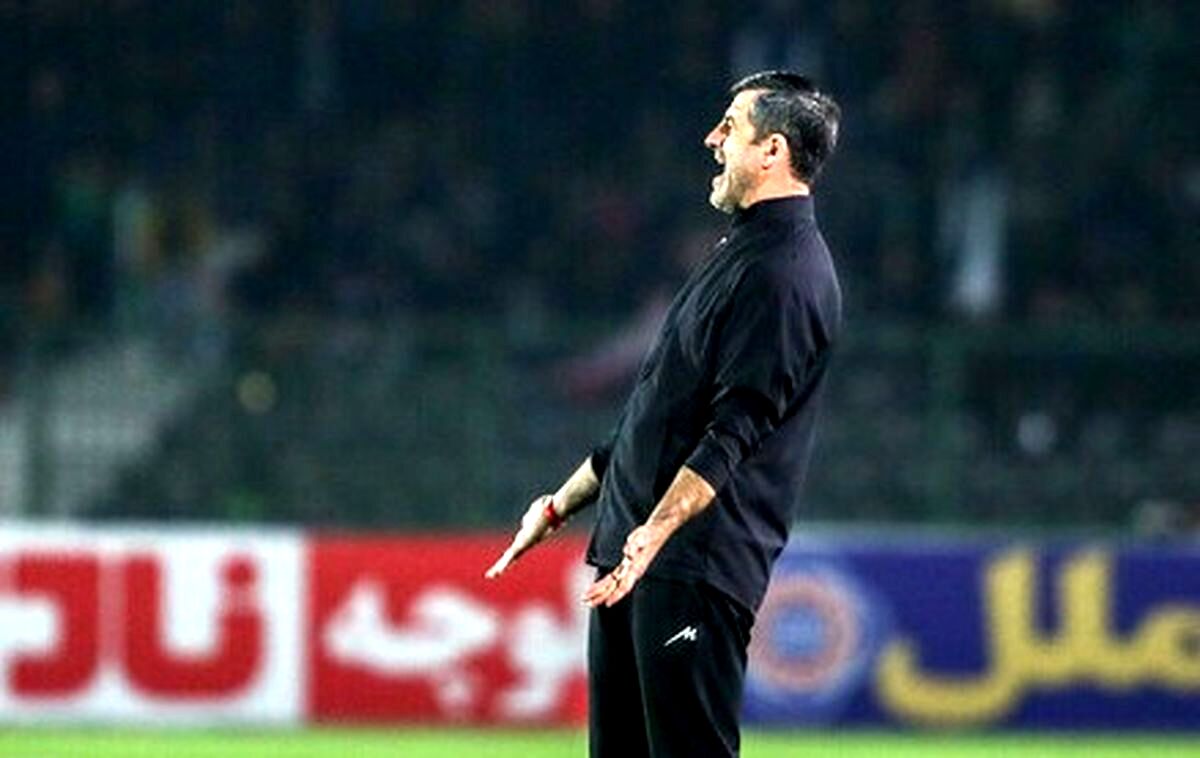 تنها شرط کریم باقری برای قبول سرمربی‌گری پرسپولیس
