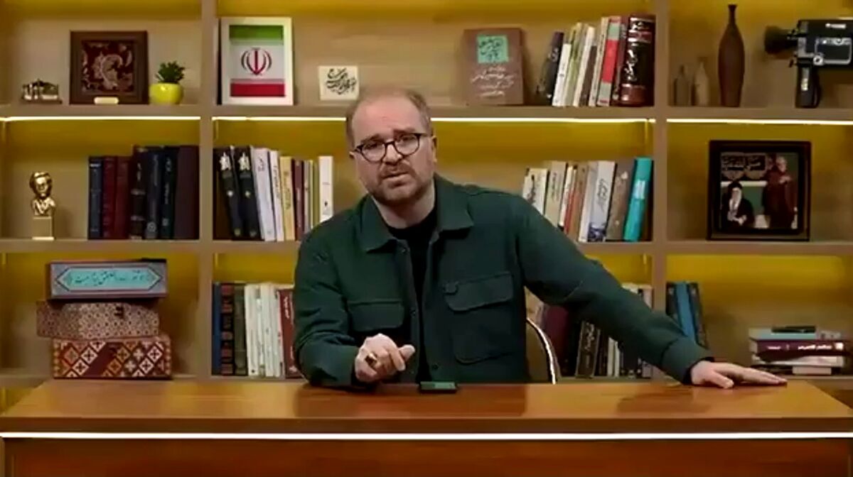 مجریان آتش به اختیار/ خودت را می‌بخشی آقای مجری؟/ تهدید محمدرضا شهبازی که دختران را پناهنده کرد: باید خائنین به اشد مجازات برسند