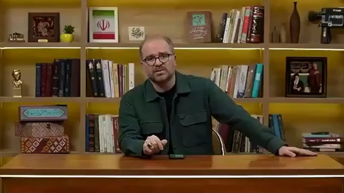 مجریان آتش به اختیار/ خودت را می‌بخشی آقای مجری؟/ تهدید محمدرضا شهبازی که دختران را پناهنده کرد: باید خائنین به اشد مجازات برسند