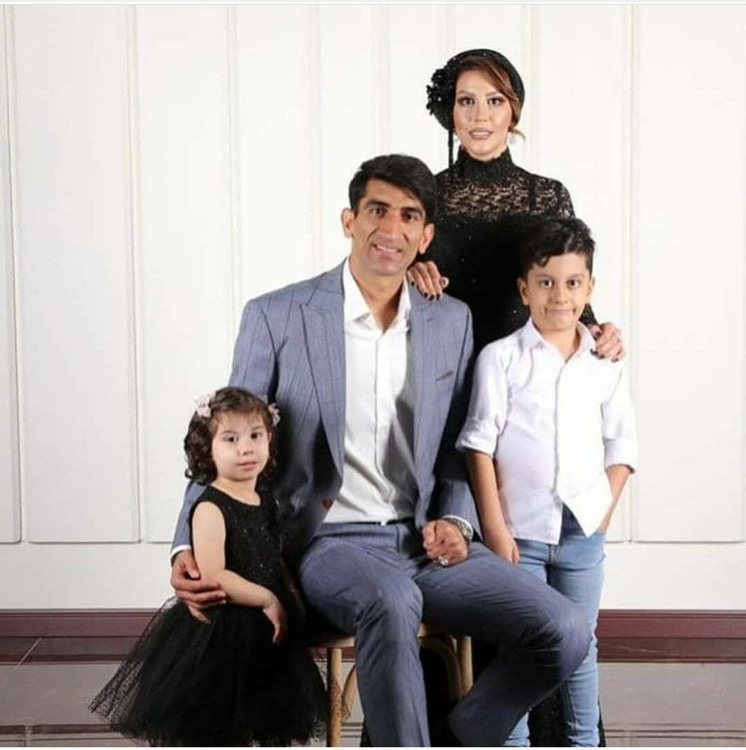 علیرضا بیرانوند: تولدت مبارک عشقم