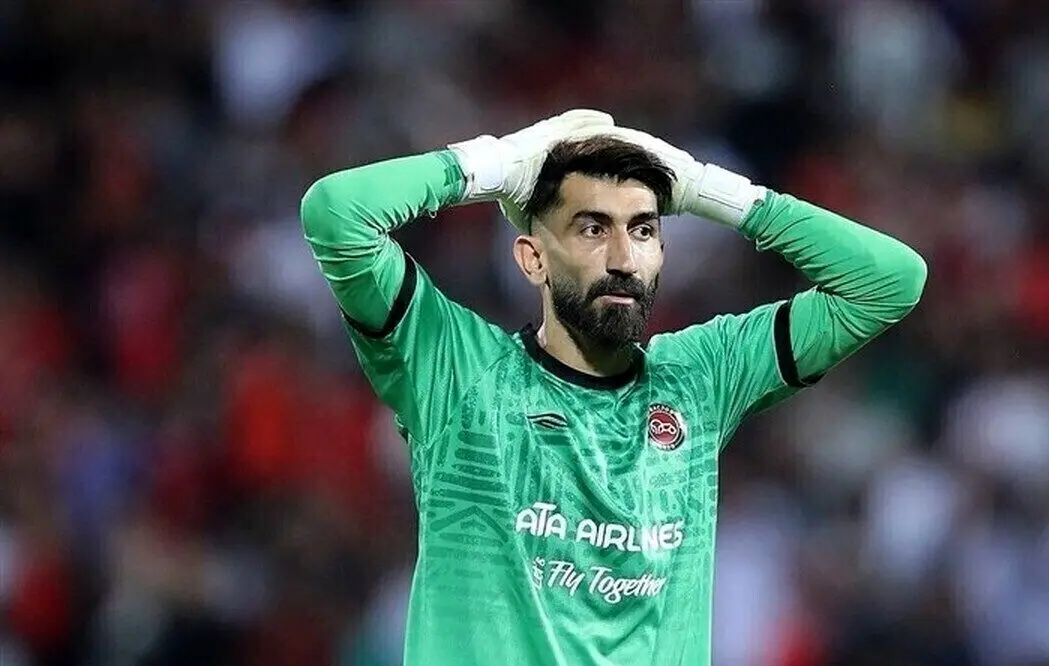  شعار «بیرانوند حیا کن تیم ملی رو رها کن» در یزد!/ ویدئو

