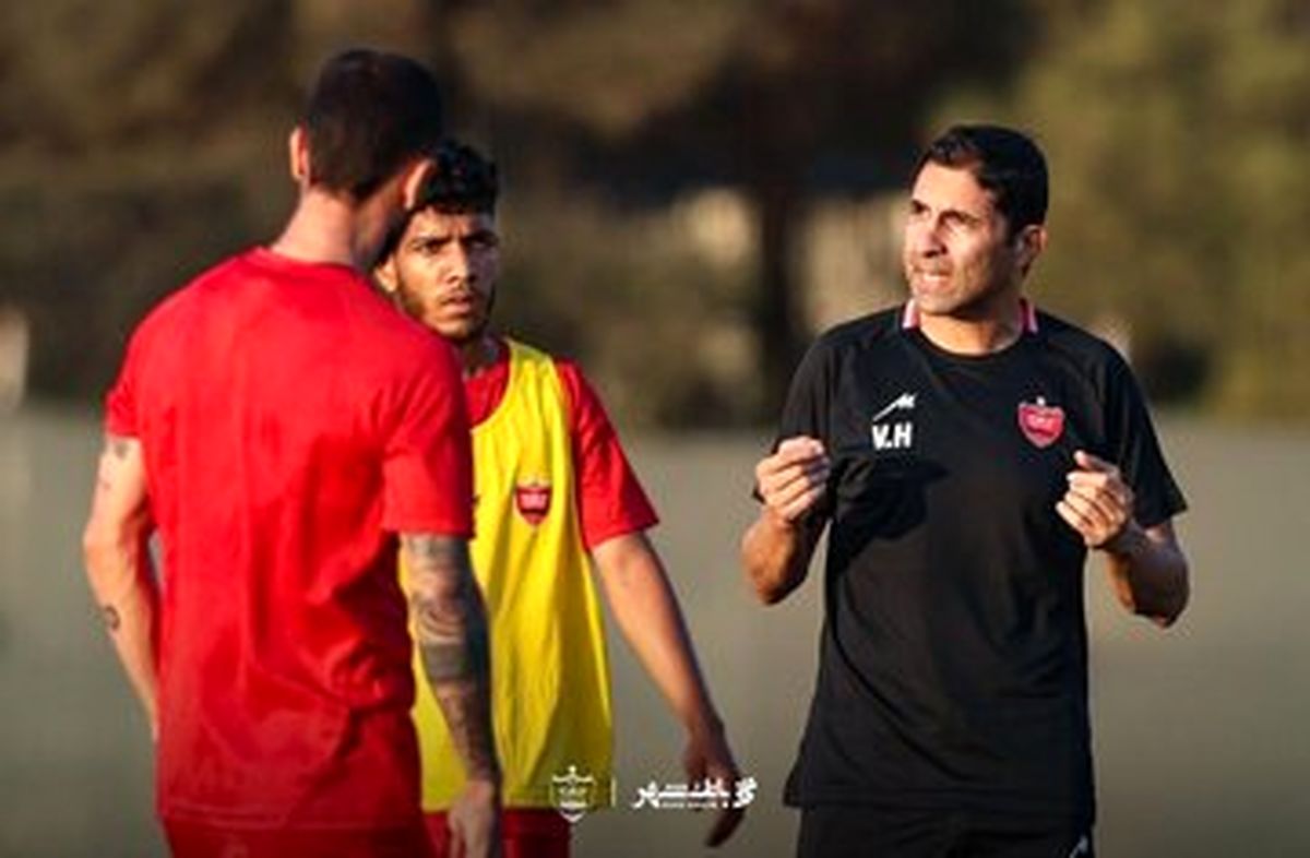 پرسپولیس پدیده استقلال را جذب کرد