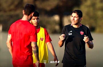 پرسپولیس پدیده استقلال را جذب کرد