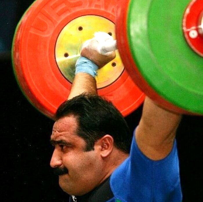  پرویز نورعلی‌پور، قهرمان اسبق وزنه‌برداری آسیا درگذشت