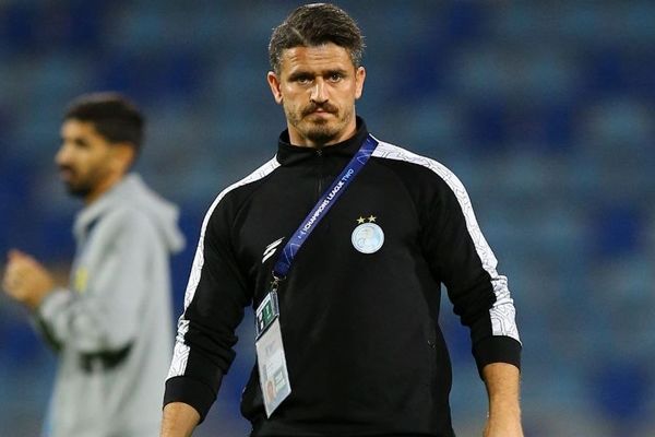 سرمربی موقت استقلال مشخص شد 