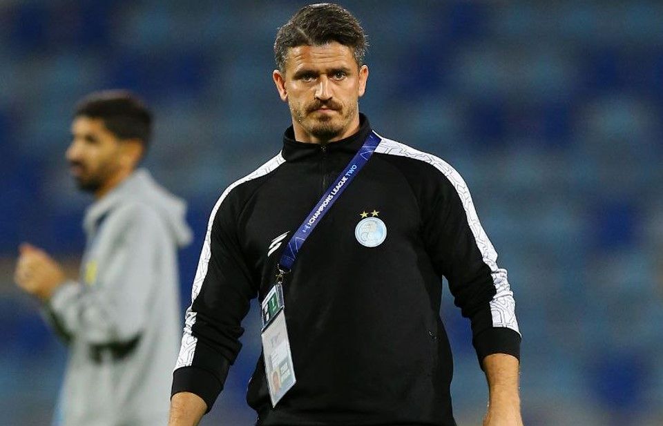 سرمربی موقت استقلال مشخص شد 