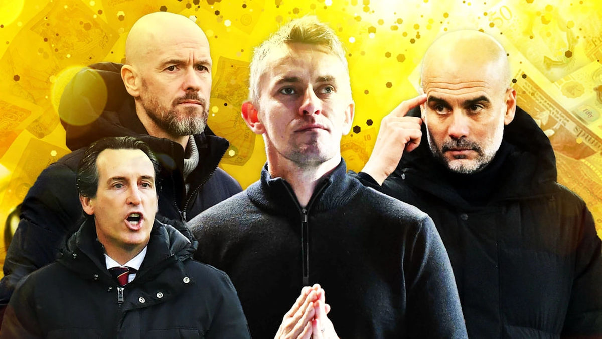 گرانقیمت ترین سرمربیان لیگ برتر انگلیس؛ کدام مربیان بیشترین دستمزد را می گیرند؟