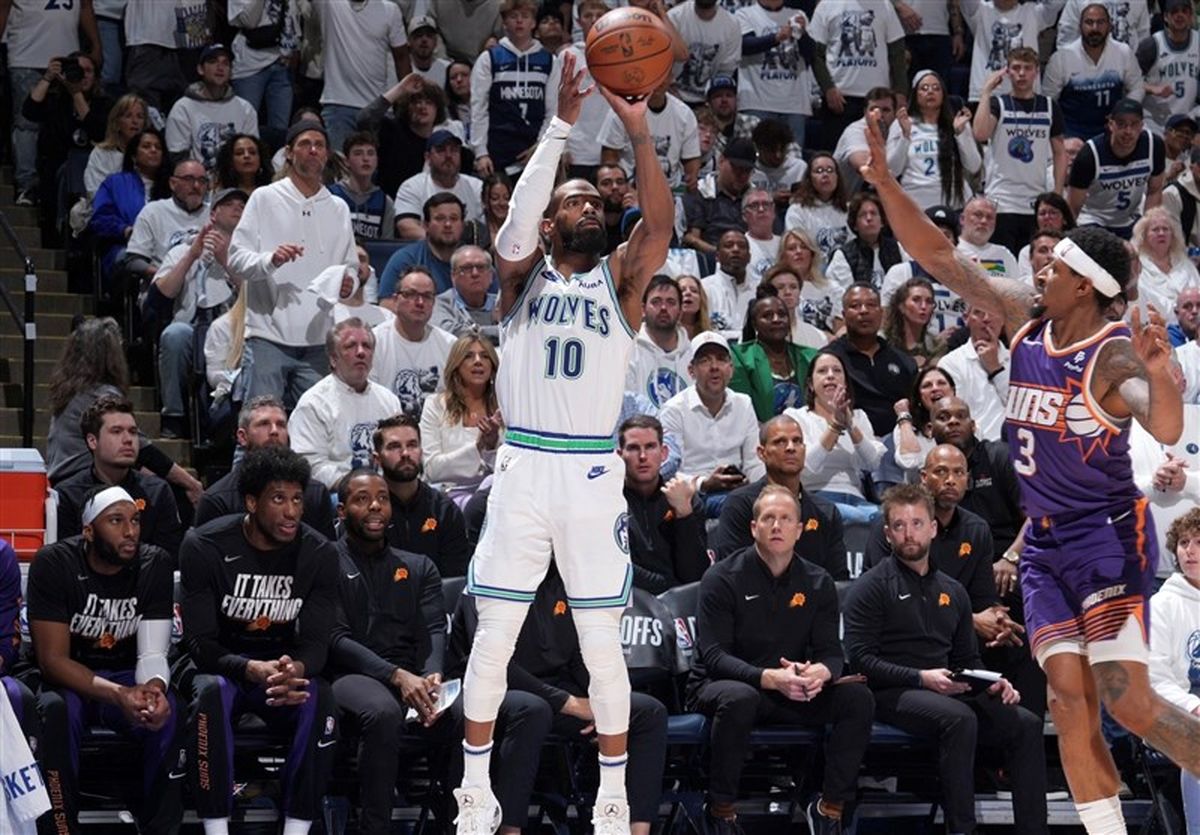 لیگ NBA| مینه‌سوتا، ایندیانا و دالاس پیروز شدند
