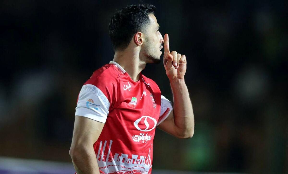 فحاشی باورنکردنی به علی علیپور در خرم‌آباد!