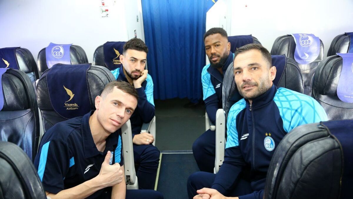 خارجی‌های استقلال چطور از ایران خارج شدند؟