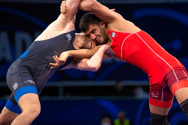 نفرات برتر ۴ وزن دوم کشتی آزاد قهرمانی جهان را بشناسید 