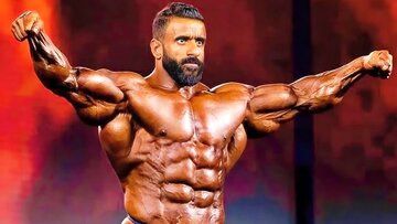 هدف چندصد هزار دلاری هادی چوپان برای سال جدید