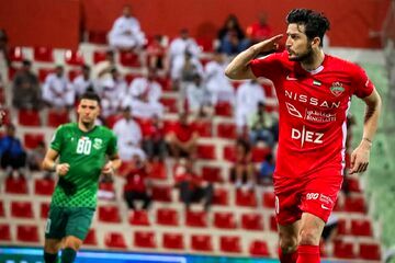 چراغ سبز آزمون به تیم ایرانی؛ سردار رنگ قرمز را دوست دارد