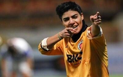 سفر در زمان؛ گل تماشایی مونا حمودی به استرالیا از نقطه کرنر، مهر ۱۴۰۳