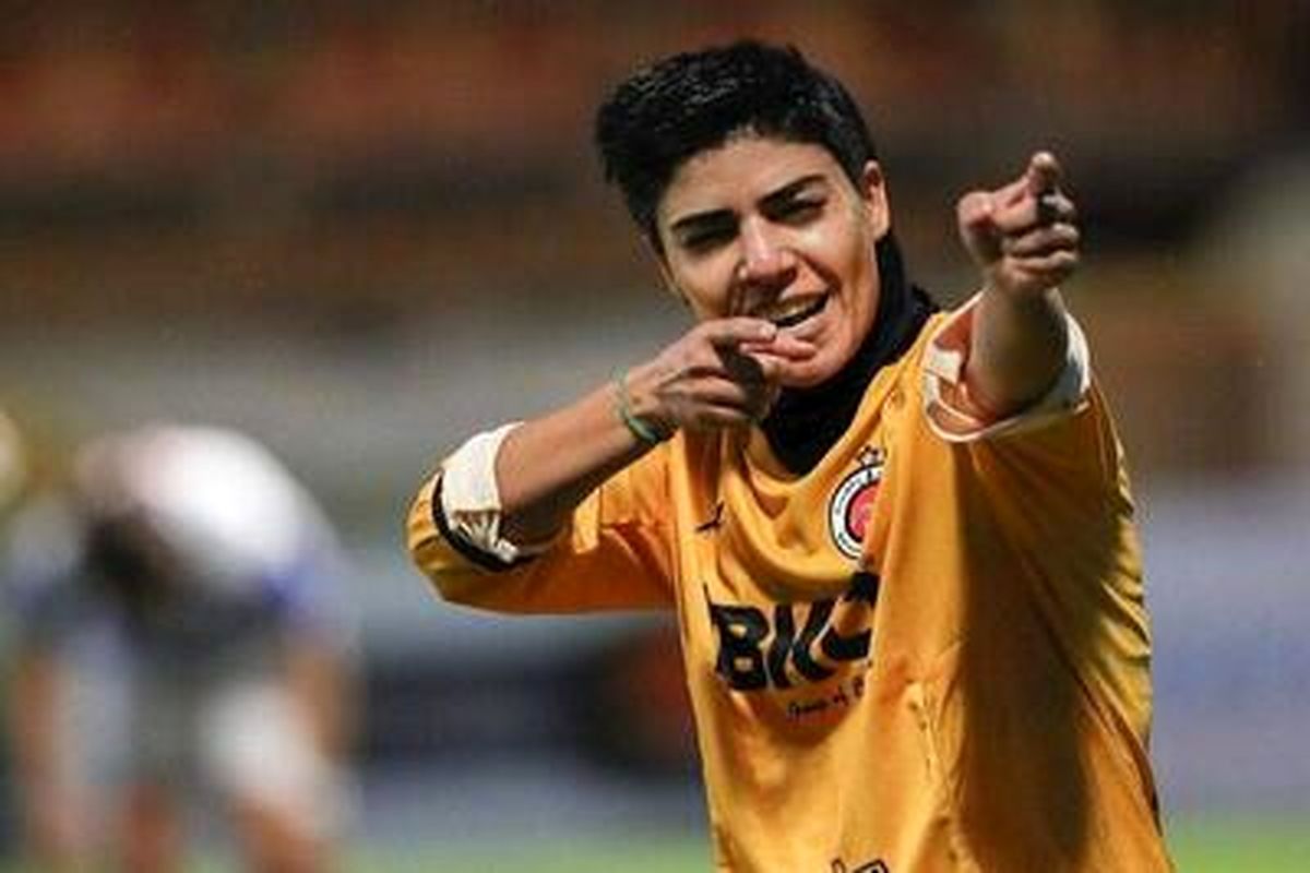 سفر در زمان؛ گل تماشایی مونا حمودی به استرالیا از نقطه کرنر، مهر ۱۴۰۳