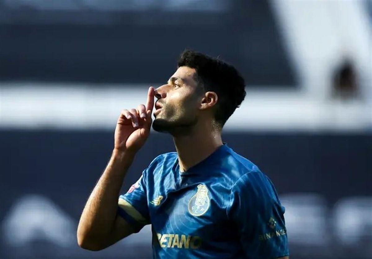 ادامه درمان طارمی در آستانه دیدار پورتو - بنفیکا
