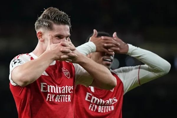 چلسی ۲-۳ آرسنال: آرتتا پیروز نبرد بزرگ استمفوردبریج