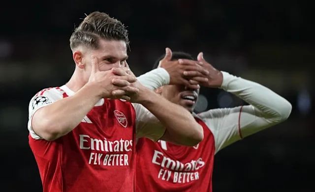 چلسی ۲-۳ آرسنال: آرتتا پیروز نبرد بزرگ استمفوردبریج