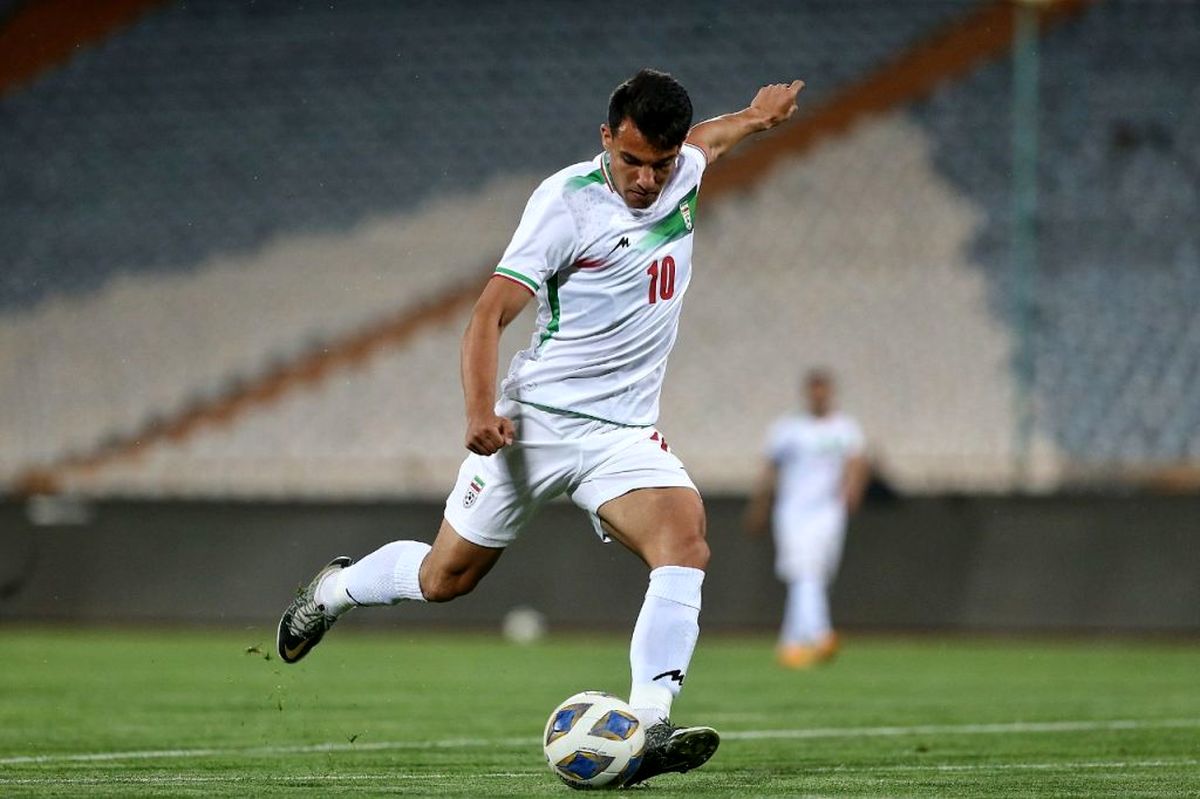 ببینید/ گل سوم ایران به کره شمالی در دقیقه ۸۹