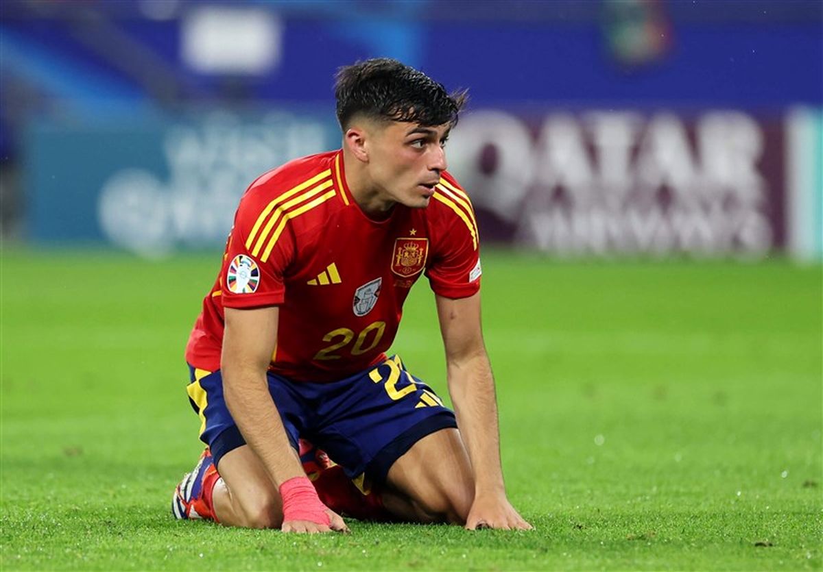  یوفا بابت مصدومیت پدری چقدر به بارسلونا غرامت می‌پردازد؟ 