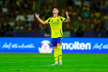 کریستیانو رونالدو با النصر تمدید کرد/ عکس 