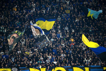 ایست قلبی هوادار اینتر در شب تاریخی سن‌سیرو