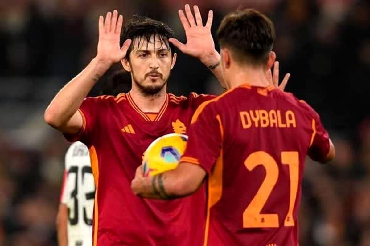 خبر خوش برای سردار آزمون؛ جدایی احتمالی 2 ستاره رم!