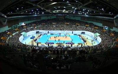 بدرود غول زیبای ورزش ایران