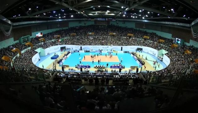 بدرود غول زیبای ورزش ایران