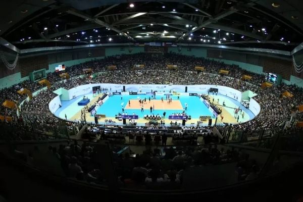 بدرود غول زیبای ورزش ایران