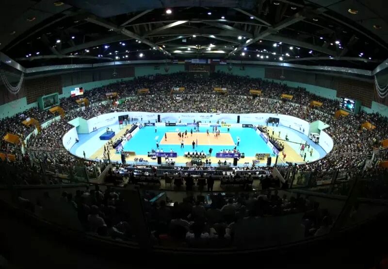 بدرود غول زیبای ورزش ایران