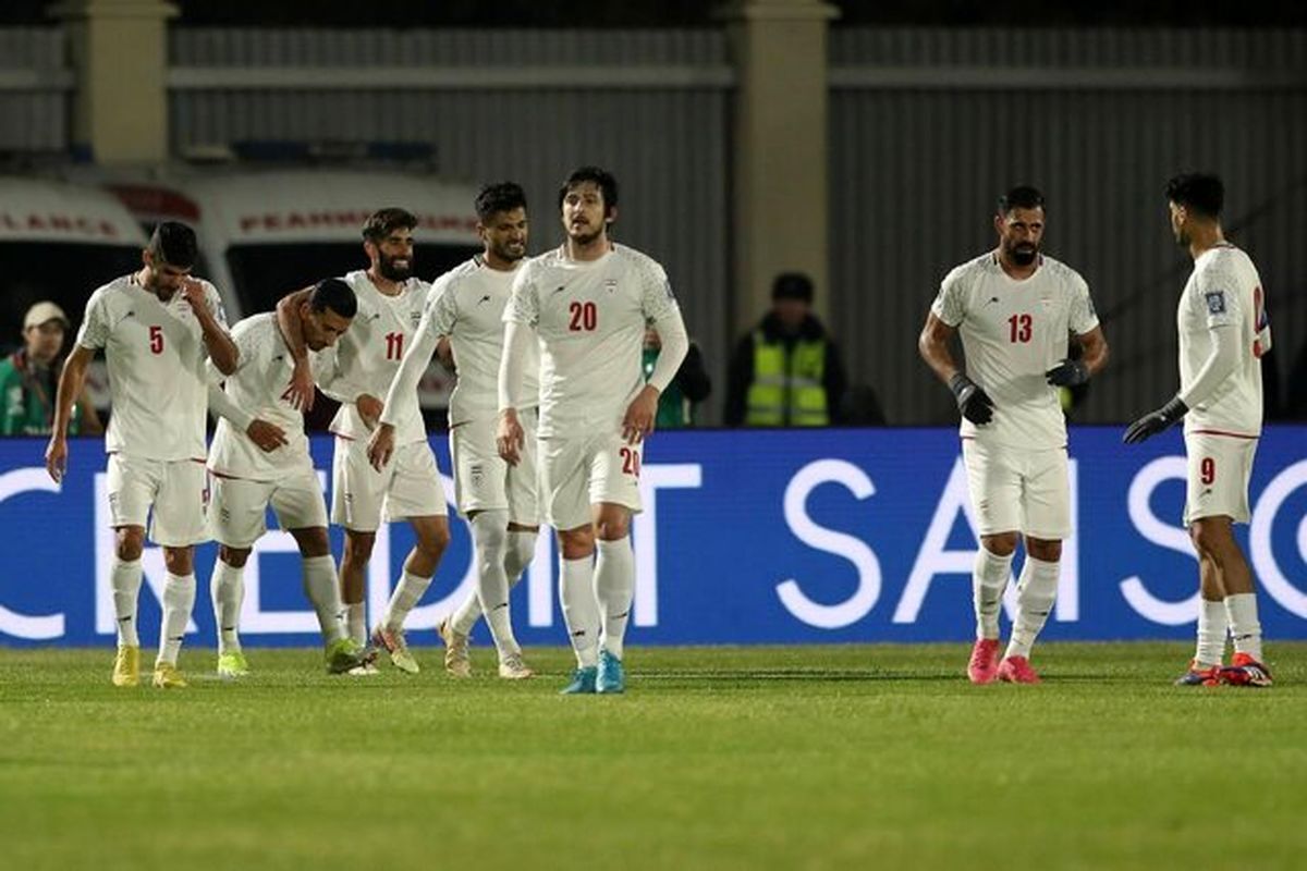 تیم‌ ملی فوتبال ایران، نوزدهم دنیا باقی ماند
