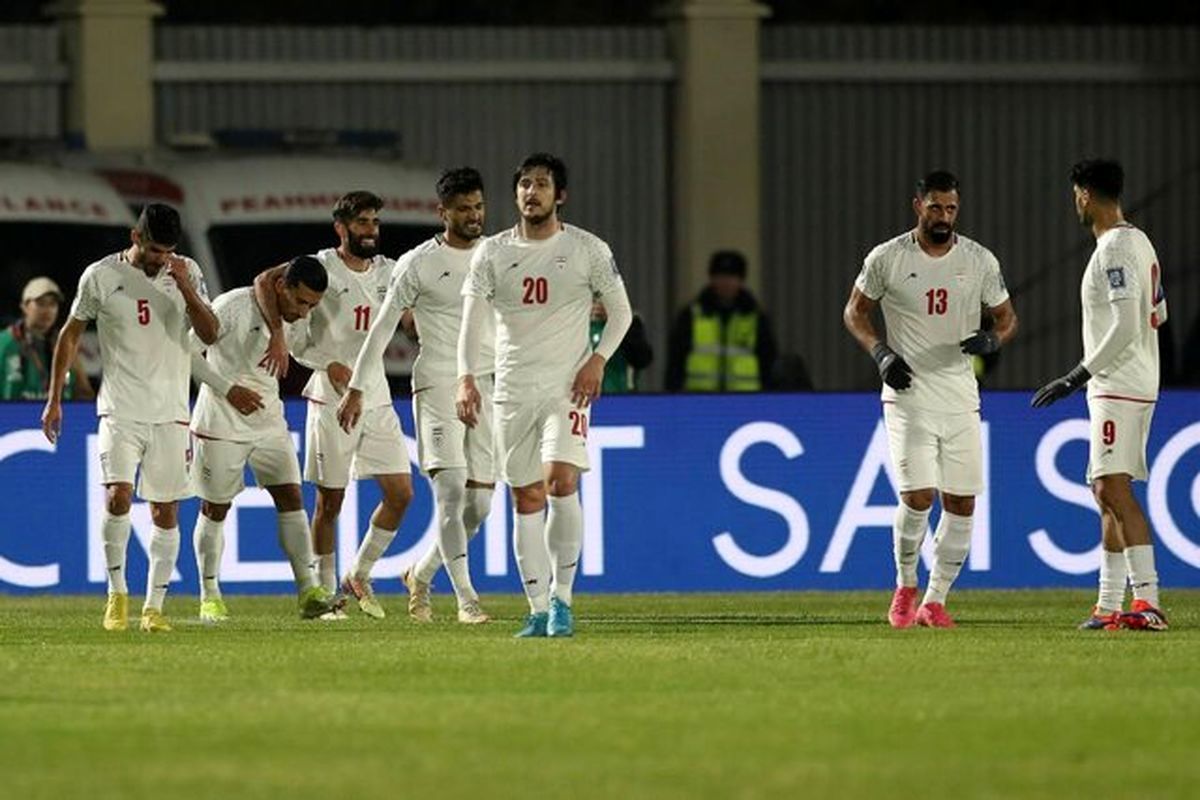 تیم‌ ملی فوتبال ایران، نوزدهم دنیا باقی ماند
