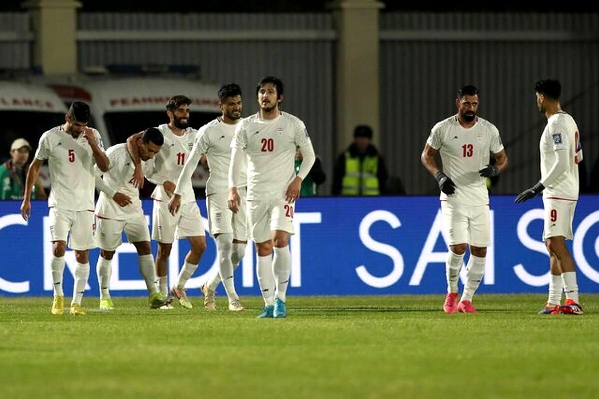تیم‌ ملی فوتبال ایران، نوزدهم دنیا باقی ماند
