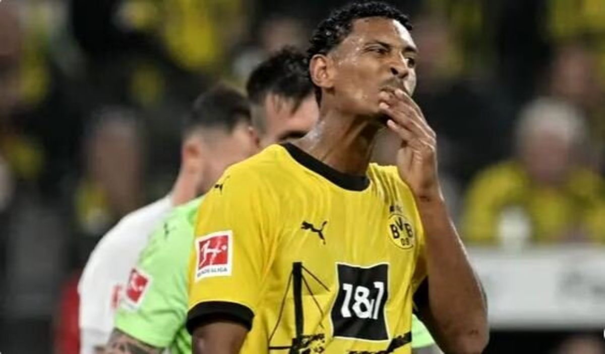 غایب بزرگ دورتموند برابر اتلتیکومادرید
